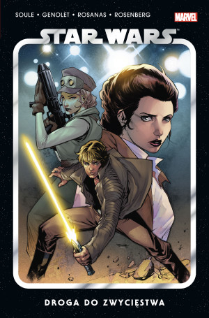 Star Wars Droga do zwycięstwa Tom 5