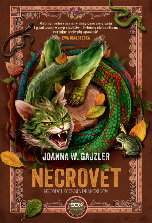 Necrovet Metody leczenia drakonidów