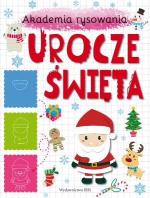 Akademia rysowania Urocze święta