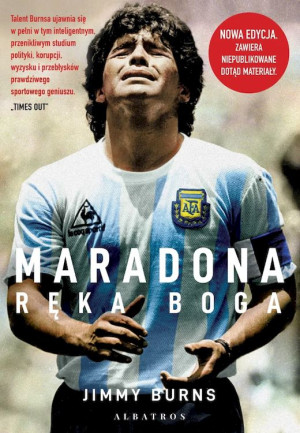 Maradona Ręka Boga