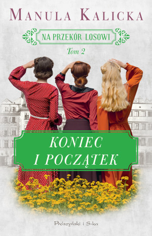 Koniec i początek Tom 2