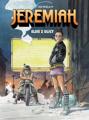 Jeremiah 27 Elsie z ulicy