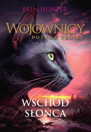 Wojownicy Potęg trójki Wschód słońca