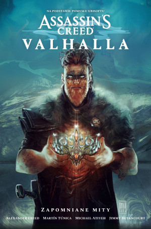 Assassin's Creed Valhalla Zapomniane mity