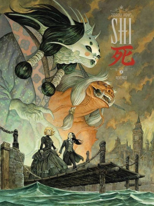 Shi T. 3 Revenge