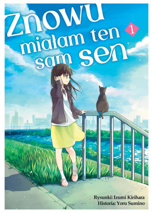 Znowu miałam ten sam sen 1