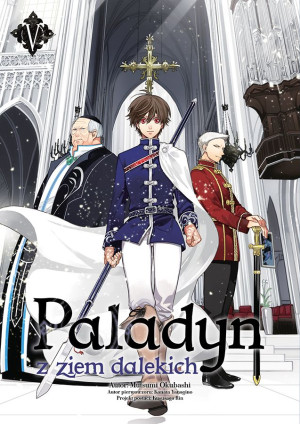 Paladyn z ziem dalekich 5