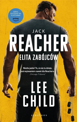 Jack Reacher Elita zabójców wydanie serialowe