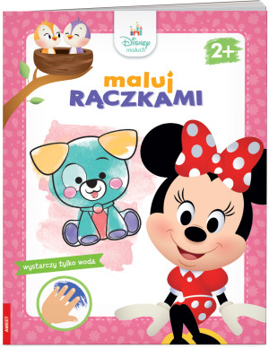 Disney Maluch Maluj rączkami