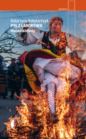 Pył z landrynek Hiszpańskie fiesty