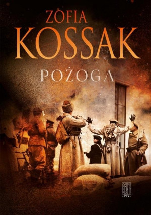 Pożoga Wsponienia z Wołynia 1917-1919