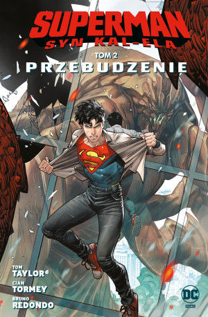 Superman Syn Kal-Ela Przebudzenie Tom 2
