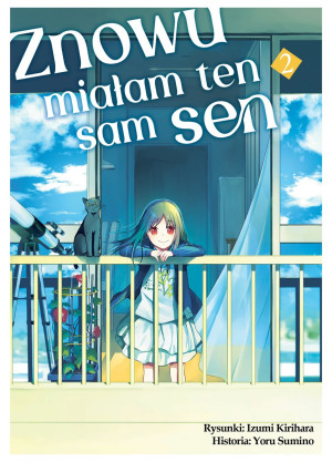 Znowu miałam ten sam sen #2