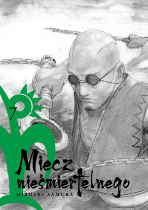Miecz nieśmiertelnego #07