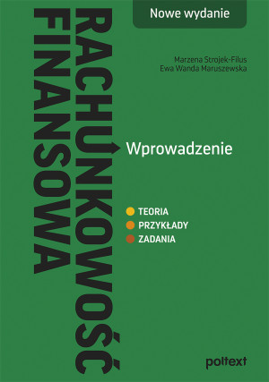 Rachunkowość finansowa Wprowadzenie Nowe wydanie