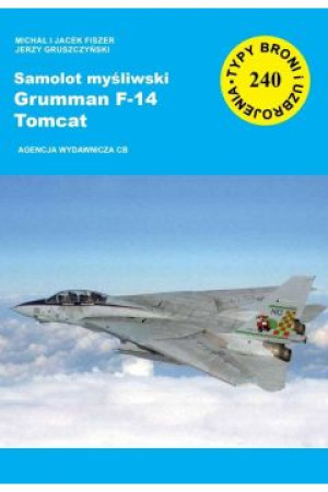 Samolot myśliwski Grumman F-14 Tomcat