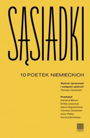 Sąsiadki 10 poetek niemieckich