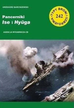 Pancerniki Ise i Hyuga