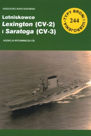 Lotniskowce Lexington i Saratoga