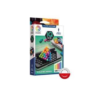 Smart Games IQ Six Pro (ENG) IUVI Games
