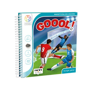 Smart Games Goool! (PL) IUVI Games