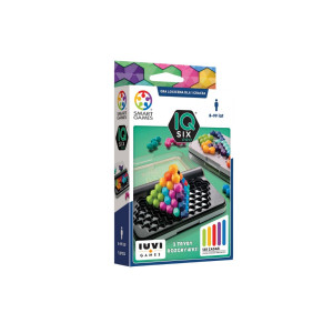 Smart Games IQ Six Pro (PL) IUVI Games