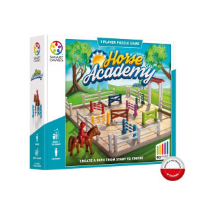 Smart Games Horse Academy (ENG) IUVI Games