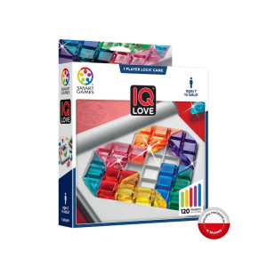 Smart Games IQ Love (ENG) IUVI Games