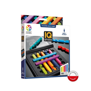 Smart Games IQ STIXX (ENG) IUVI Games