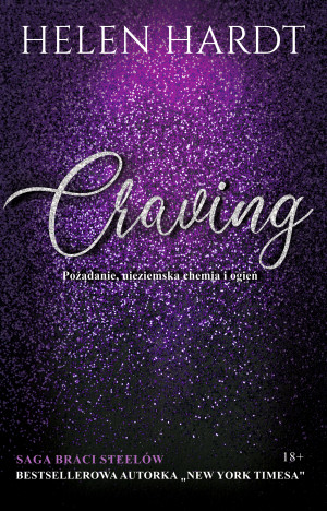 Craving Saga braci Steelów Tom 1