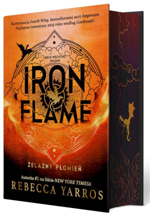 Iron Flame. Żelazny płomień