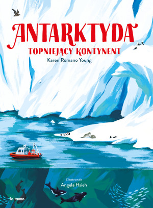 Antarktyda Topniejący kontynent