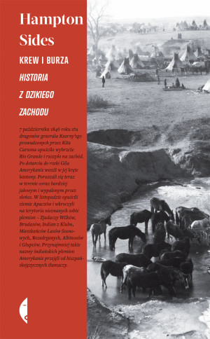 Krew i burza Historia z Dzikiego Zachodu