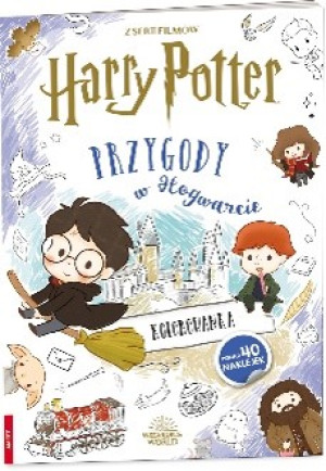 Wizarding World Przygody w Hogwarcie