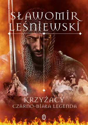 Krzyżacy Czarno-biała legenda
