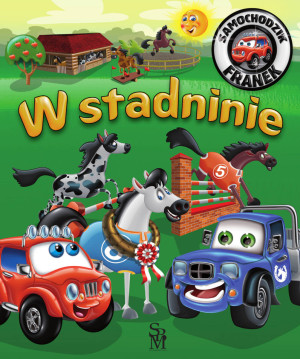 Samochodzik Franek W stadninie