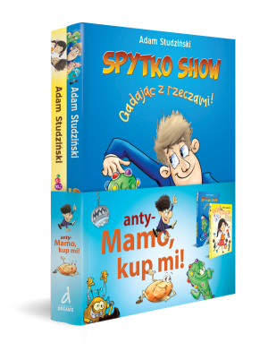 Pakiet anty-Mamo, kup mi!