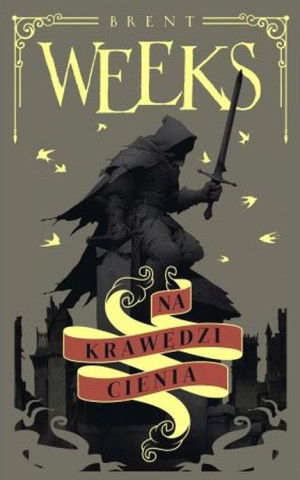 Na krawędzi Cienia. Trylogia Anioła Nocy. Tom 2