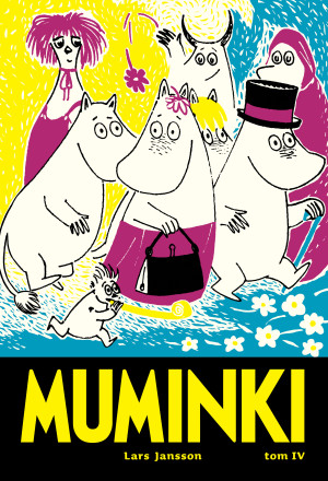 Muminki Tom 4
