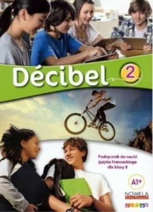 Decibel 2 Podręcznik Szkoła podstawowa