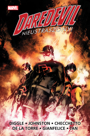 Daredevil. Nieustraszony! Tom 7