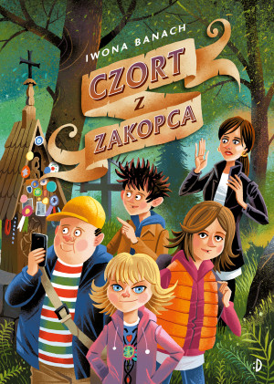 Czort z Zakopca Gnomo Tom 3