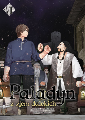 Paladyn z ziem dalekich 7