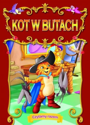 Czytamy Razem Kot w butach