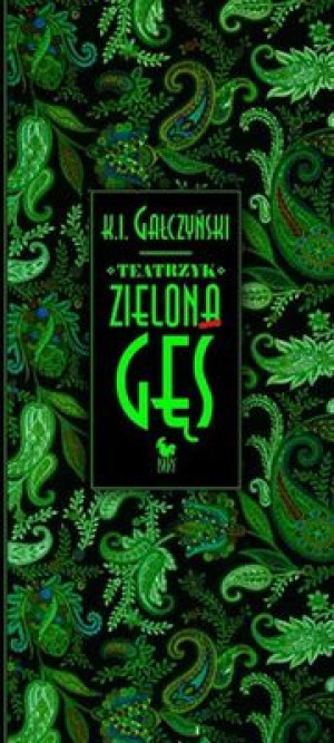 Teatrzyk Zielona Gęś