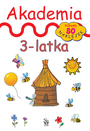 Akademia 3-latka wyd. 2022