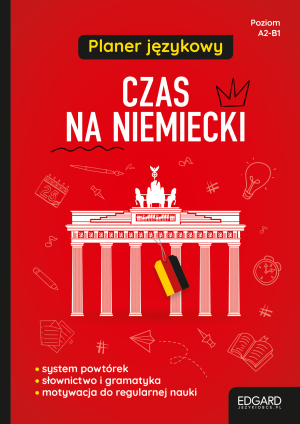 Planer językowy. Czas na niemiecki wyd. 1