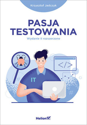Pasja testowania wyd. 2