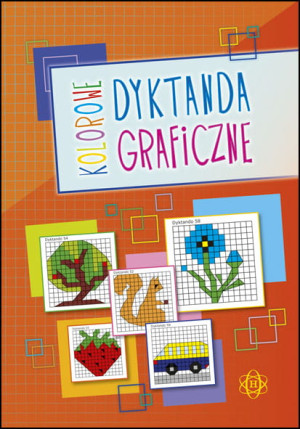 Kolorowe dyktanda graficzne