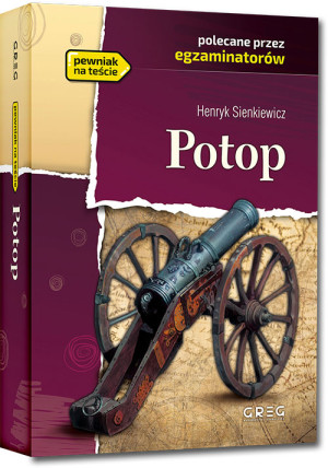 Potop Lektura z opracowaniem